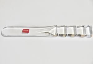BACCARAT CRYSTAL PAPERWEIGHT ART DECO LETTER OPENER DECOR